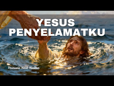 YESUS PENYELAMATKU ( Lagu Rohani Kristen )