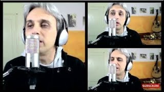 How To Sing a cover of Think for Yourself Beatles Vocal Harmony