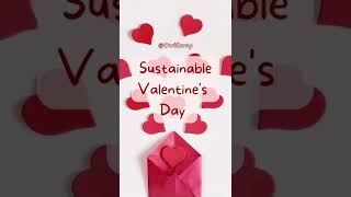 Sustainable Valentine's Day Activities
