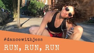 Run Run Run by Jill Scott