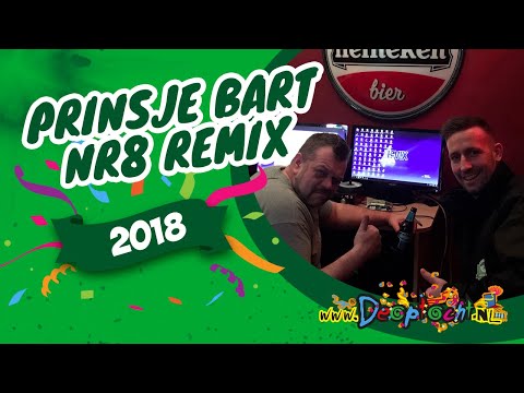Prinsje Bart Hofkapel Nr 8 remix Schaijk
