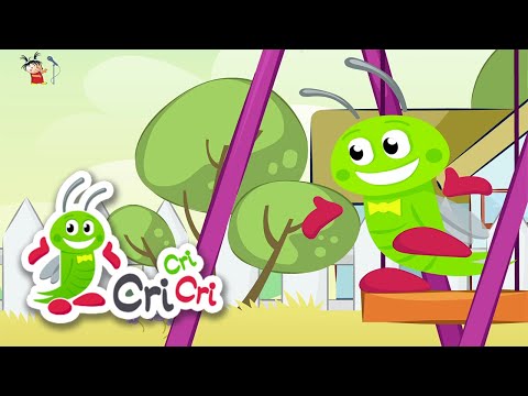 Daca vesel se traieste | Cantece pentru copii | CriCriCri