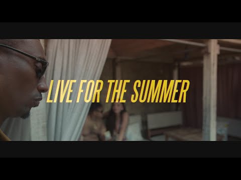 Busy Signal, Ajji, Stylo G - Live for the Summer (Official Video)