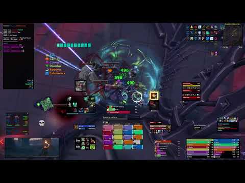 Stone Legion Generals by Zeal // Resto Shaman PoV