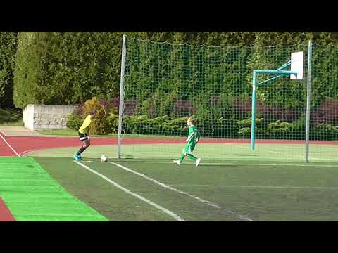 FC LESZNOWOLA 2006 - OKS START OTWOCK 2006 I połowa meczu