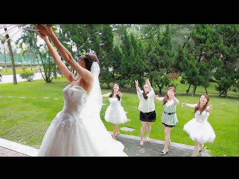 和平基督教會​＋亞都麗緻甜蜜婚禮