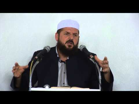 22.El-Haxhxh 8-14 - Ka prej njerëzve që e adhurojnë Allahun me interes