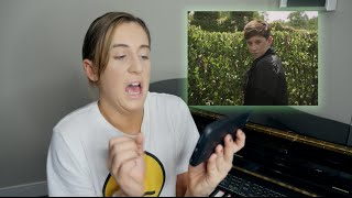 REACTING TO &quot;ECHO&quot; MUSIC VIDEO