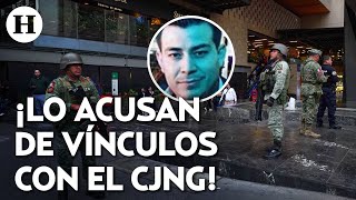 ¿Quién era Jesús Pérez Alvear? Ex mánager de Gerardo Ortiz asesinado en Polanco