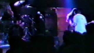 Widespread Panic - Barstools &amp; Dreamers - 09/29/89 Cotton Club, Atlanta, GA