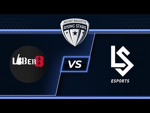 Liber8 vs Lausanne Esport - 1/2 Playoffs RBRS S3