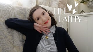 Life This Week - Big Plans Ruined and Vintage Shopping