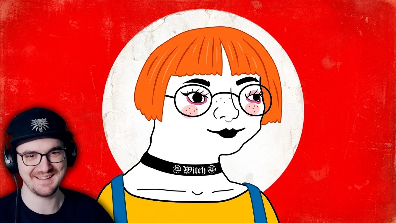 ЧСВ ДЕВОЧКИ В ТИКТОК ► ОБЗОР Кель` | Реакция