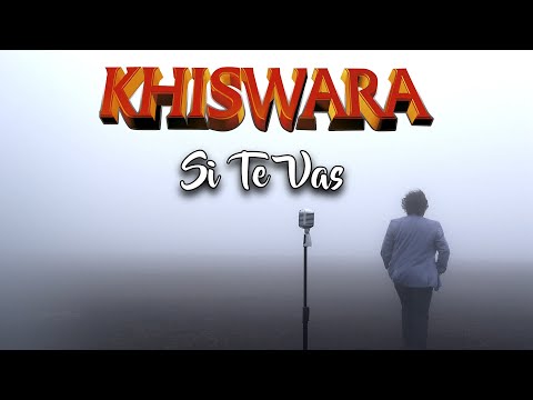 KHISWARA - SI TE VAS (Video Oficial)