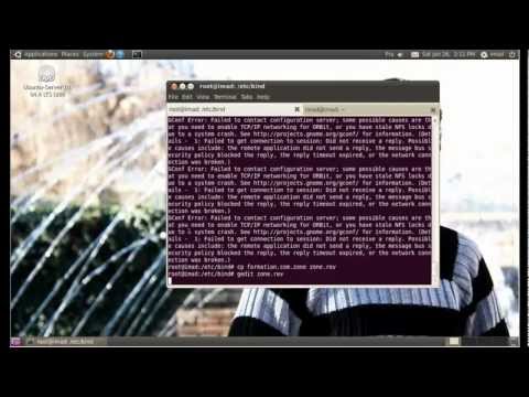comment installer zimbra sur ubuntu