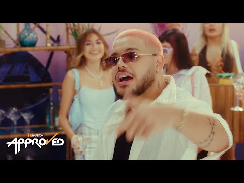 Rapetón Approved: @sael  - Del Mar (Video Oficial)