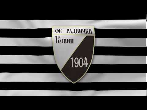 H I M N A - FK RADNIČKI, Kovin - OFFICIAL 2020.