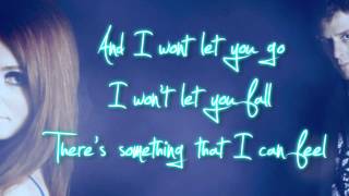 Lena Katina ft Clark Owen. - Melody  Lyrics  On Screen