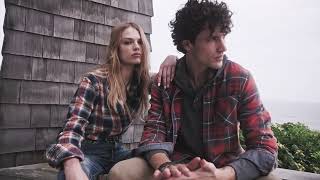 Buffalo David Bitton JEANS SUMMER 2023 Campaign Men's