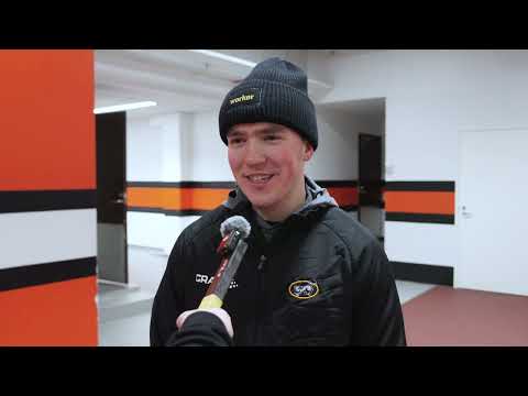 Otteluennakko | Benjamin Pietilä | KooKoo - Kärpät 18.2.