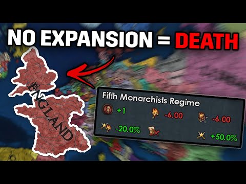 This EASTER EGG lets you play as RELIGIOUS EXTREMISTS in EU4 1.35