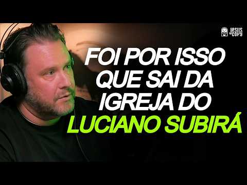 CHURCH TRANSITION PROCESS - FARLEY LABATUT | Jesuscopy Podcast