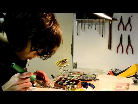 This is how we make a Moonshine!