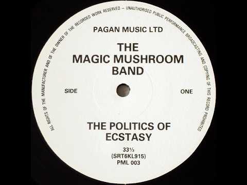 Magic Mushroom Band - The Politics Of Ecstasy (1986)