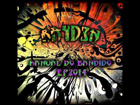 Rayd3n - Frenetic Blast