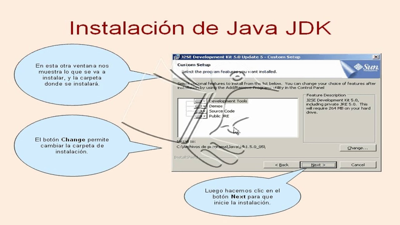 Lenguaje de programación con JAVA - video1