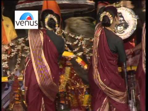 Ekvira Aai Tuzi Paluki Go (Shaila Chikhale) (Marathi Koligeete)