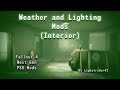 Fallout 4 Next Gen PS5 Weather And Lighting Mods Interior