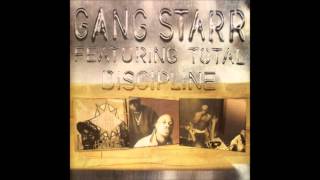 Gang Starr - Discipline (Side A) - 1999 - 33 RPM