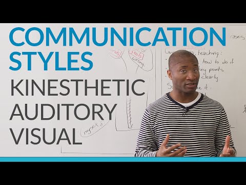 Conversation Skills: What's your communication style?