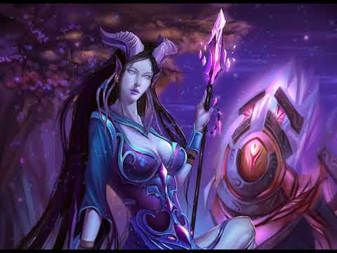 Warlords of Draenor   Auchindoun Soundtrack Remix