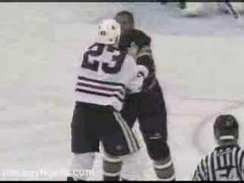 Jim Vandermeer vs Jean-Luc Grand-Pierre