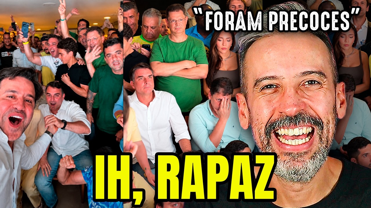 REELEIÇÃO DE LULA E A REPERCUSSÃO ENTRE OS BOLSONARISTAS