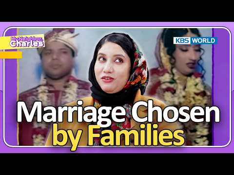 🇧🇩 What Comes After an Arranged Marriage 🌿 [My Neighbor Charles: Ep.516] | KBS WORLD TV 260209