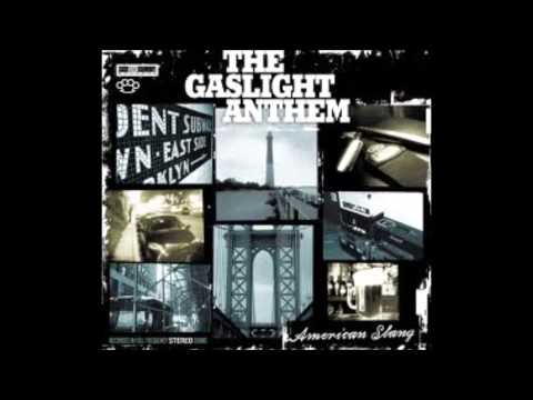 The Gaslight Anthem-American Slang
