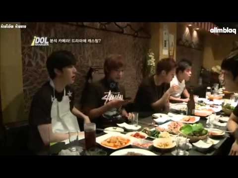[Thai Sub] 120824 MBLAQ - Idol Manager Ep.02 [FULL]