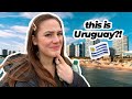 My First Impressions of Uruguay 👀🇺🇾 | Montevideo & Colonia