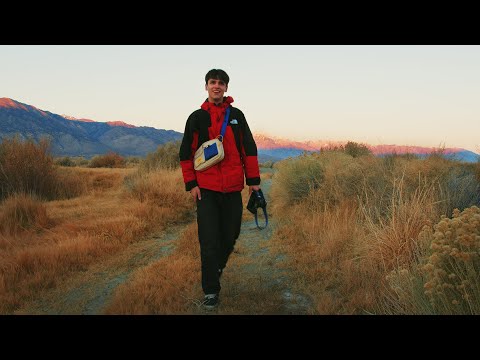 3 Days of Film Photography Exploring California