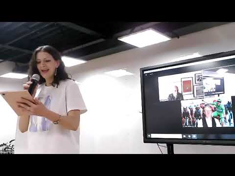 Toastbusters Meeting #253, March 30, 2022 WHAT MAKES US HAPPY?