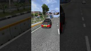 Download lagu mobil nissan xtrail polisi telolet 😂 #bussid #polisi #telolet mp3