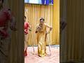Bride In Silambam