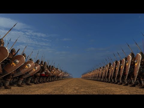 SHIELD WALL vs REGULAR FORMATION - Mount & Blader 2 BANNERLORD