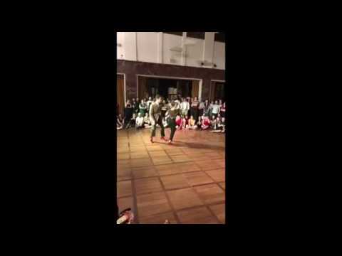 Florence  swing camp 2018 Teacher presentation