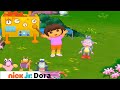 SUPER DUPER FIX IT MACHINE EP 28 Nick Jr Dora The Explorer