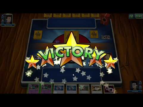 Angry and Trashy Drampa Deck Profile and Battle- Pokemon TCG Online