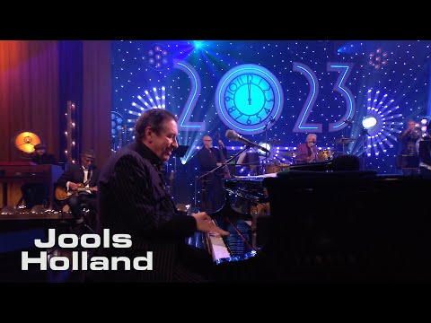 Jools Holland & his R'n'B Orchestra - One O'Clock Boogie (Jools' Annual Hootenanny 22/23)